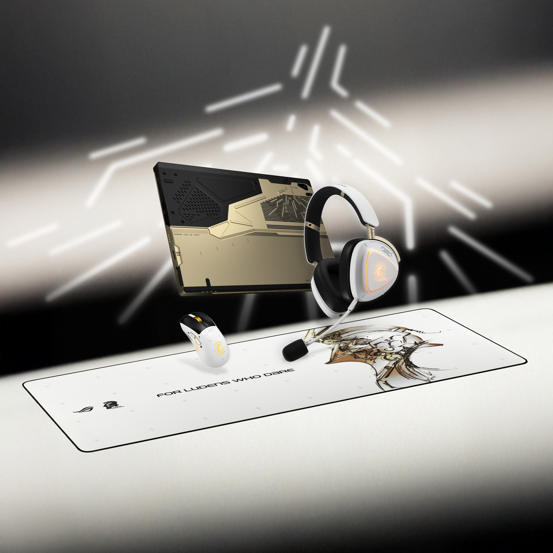 ROG Flow Z13-KJP : ASUS ve KOJIMA Güçlerini Birleştirdi 1 KOJIMA