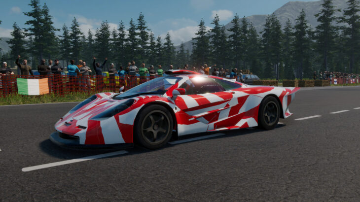 Supercar Evolution 2025 Gameplay