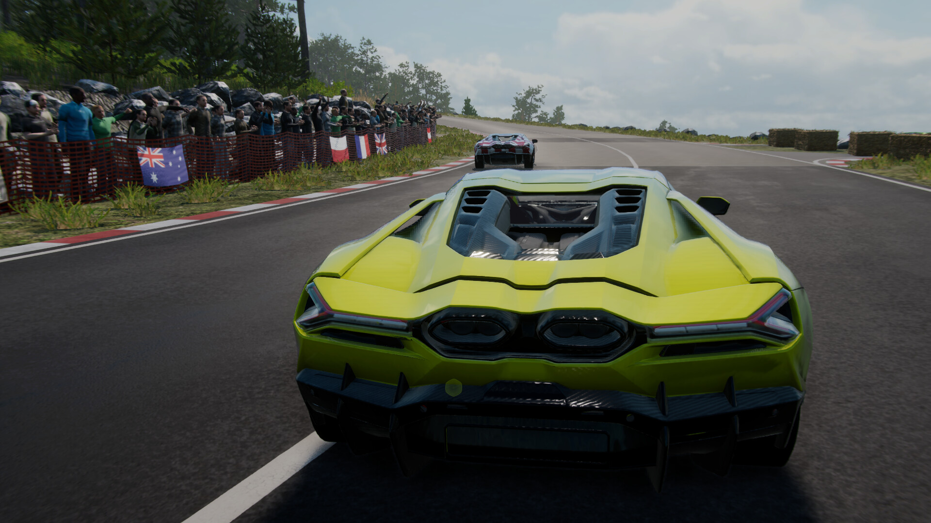 Supercar Evolution 2025