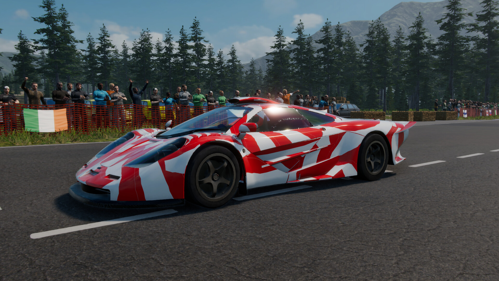 Supercar Evolution 2025 Gameplay