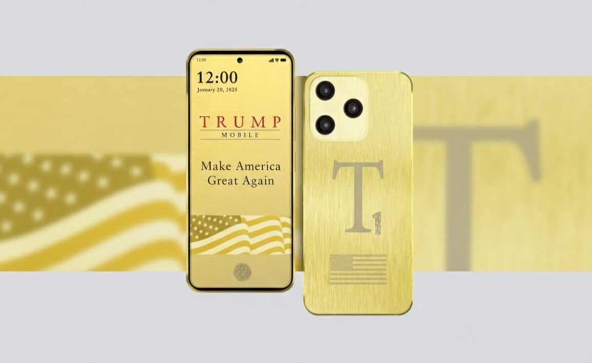 Trump Mobile T1 golden phone 1154x708 1