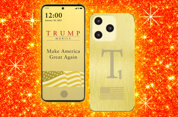 Trump Mobile T1