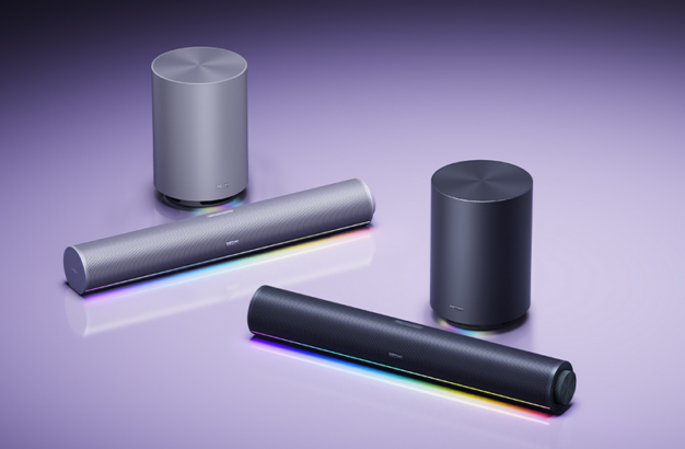 Redmi'den RGB Işıklı ve Kablosuz Subwoofer'lı Soundbar 2 Redmi
