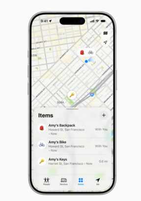 AirTag 2 Tanıtıldı: Aynı Fiyat, Çok Daha Güçlü Performans 3 a4