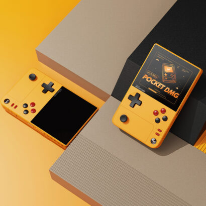 Retro Tutkunlarına Sarı Sürprizi: Ayaneo Pocket DMG Yeniden Doğdu 32 ayaneo pocket dmg new yellow 2