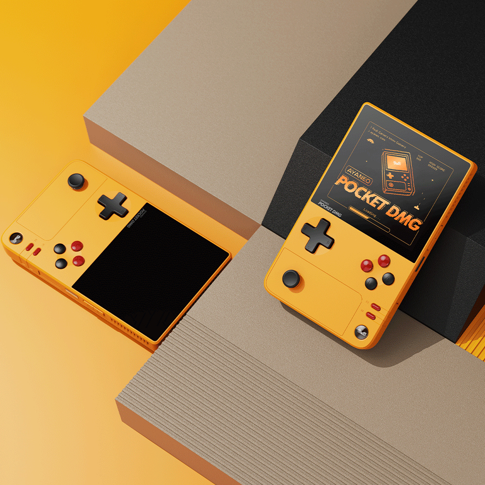 ayaneo pocket dmg new yellow 2