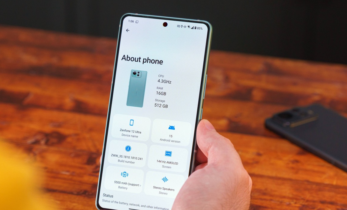 Asus Fanlarını Üzen İddia: 2026 Yılında Yeni Zenfone ve ROG Phone Gelmeyebilir 1 bb4
