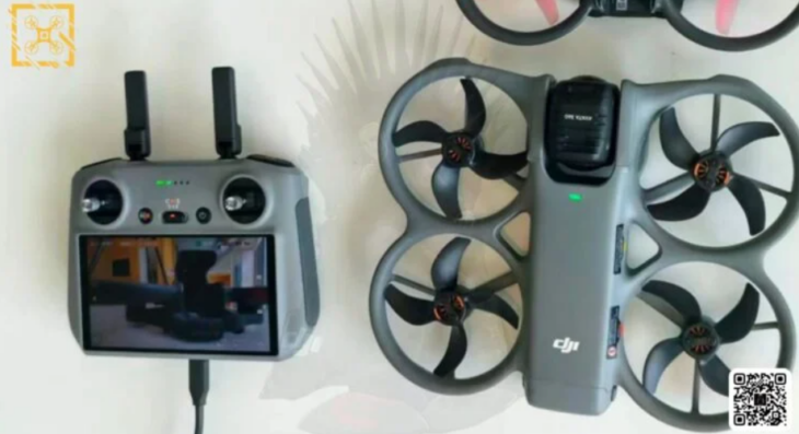DJI Avata 360 Sızdırıldı: Hem FPV Hem 360 Derece Kayıt 37 dj 2