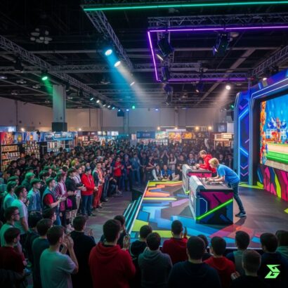 Türkiye’nin En Kapsamlı Oyun Festivali “GG CON 1.0” Başlıyor 34 GG CON