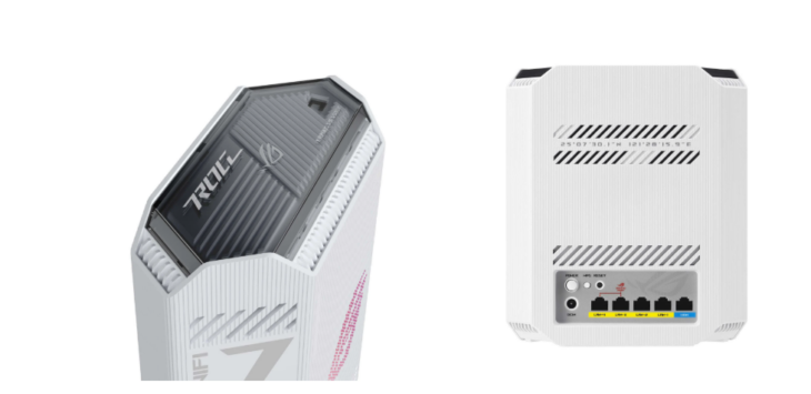 WiFi 7 Artık Daha Erişilebilir: ASUS ROG Strix GS-BE7200 Tanıtıldı 2 ASUS ROG Strix GS-BE7200