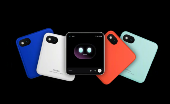 Meizu'dan İkili Şov: Kompakt Amiral Gemisi Meizu 22 ve "Duygusal" AI Küpü Tanıtıldı 28 m1