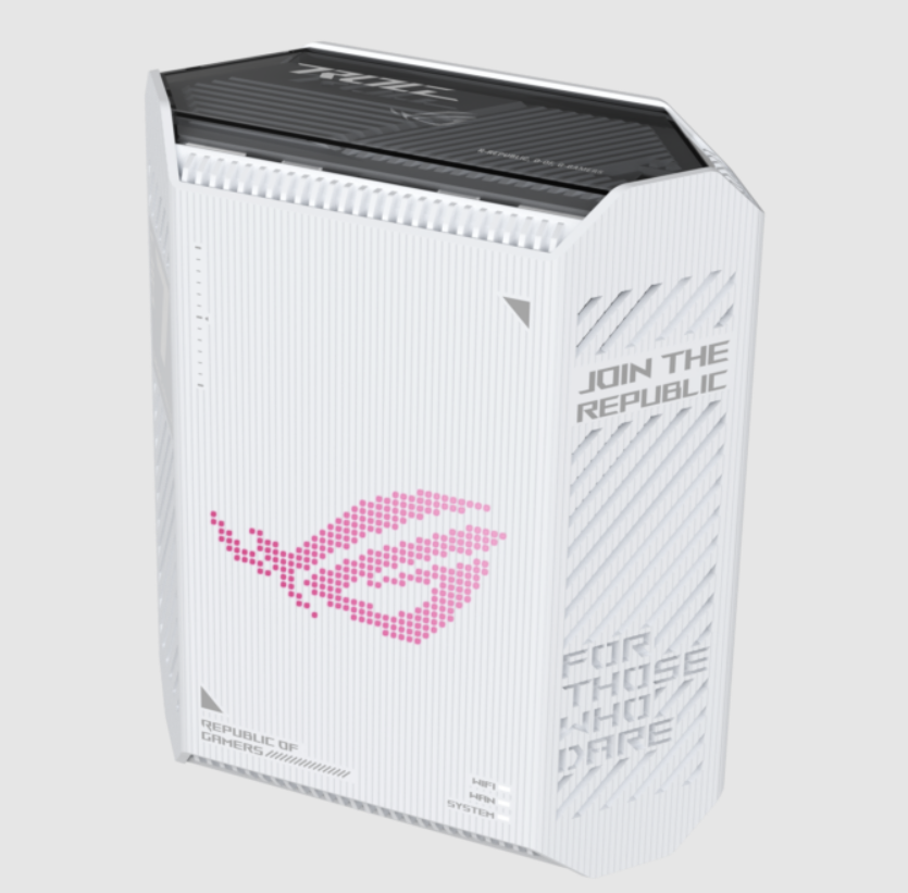 WiFi 7 Artık Daha Erişilebilir: ASUS ROG Strix GS-BE7200 Tanıtıldı 1 n2 3