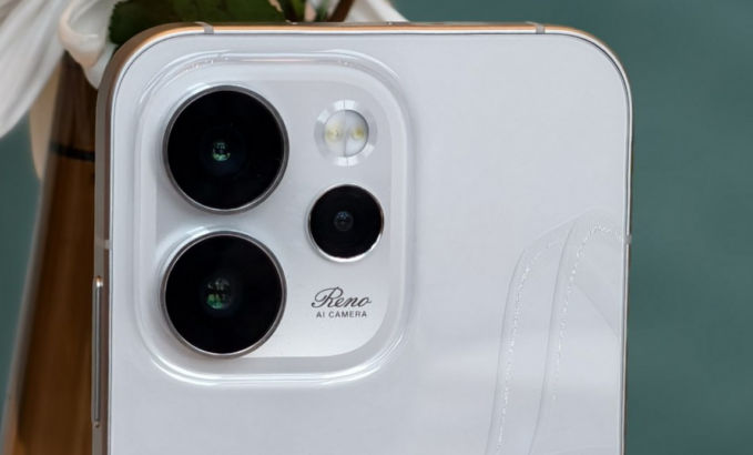 Oppo Reno15 Pro Mini