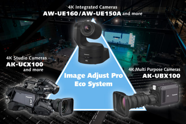Modern video prodüksiyon iş akışlarını dönüştürecek Image Adjust Pro eklentisi, PC ve tabletlere esnek yazılım‑ tabanlı kamera kontrolü getiriyor.