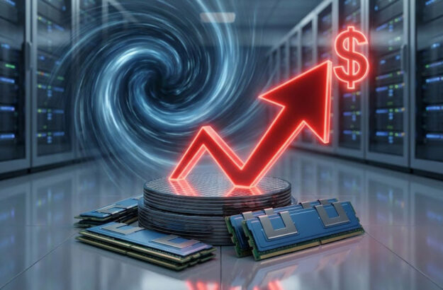 Microsoft ve Google RAM Pazarını Kapatıyor! Tüketicileri Zor Günler Bekliyor