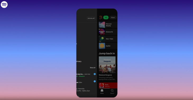 Spotify Sosyalleşiyor: Arkadaşlarınız Artık Ne Dinlediğinizi "Canlı" Olarak Görebilecek 22 s1