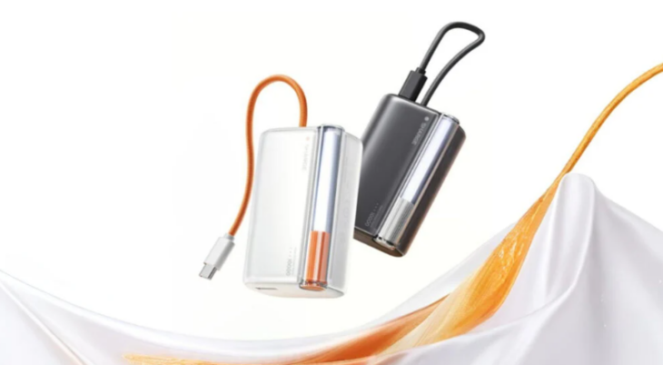 Sharge'dan Tasarım Harikası: Kablo Derdine Son Veren Power Bank 3 ss3 1