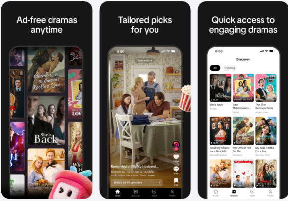 TikTok Dizi İşine Girdi: Karşınızda Pinedrama Uygulaması 10 t3 2