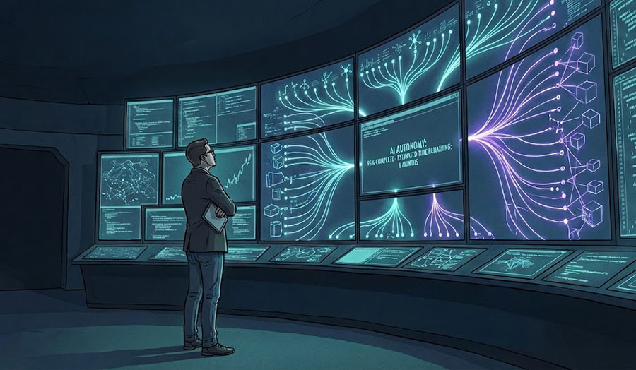 Yazılımcılar İçin Yolun Sonu mu? Anthropic CEO’su Mesleğin Yapay Zekaya Devri İçin Süre Verdi