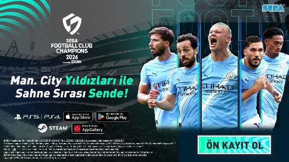 SEGA FOOTBALL CLUB CHAMPIONS 2026 :  Spor ve Eğlence Ekonomisinin Kesişiminde Konumlanıyor