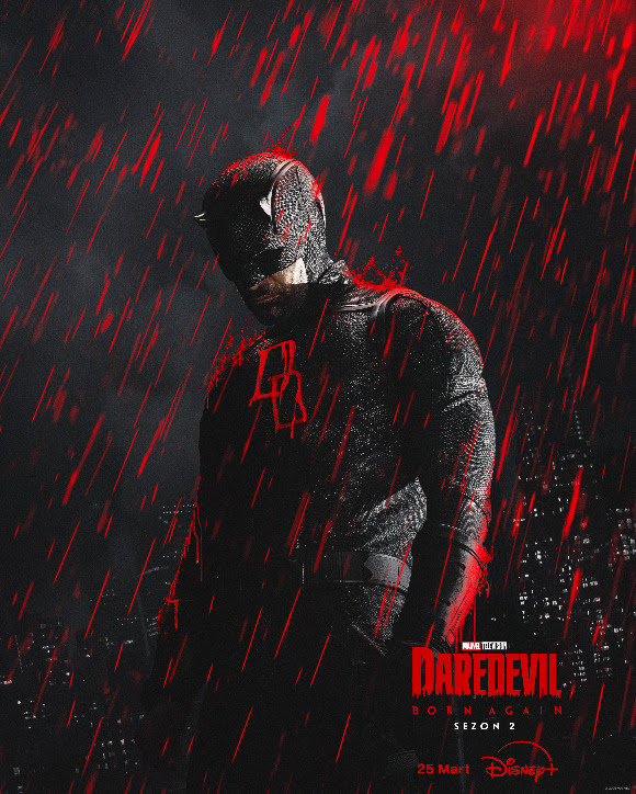 DAREDEVIL: BORN AGAIN : ŞEYTANLA DANSTA 2. BÖLÜM BAŞLIYOR 1 DAREDEVIL: BORN AGAIN : ŞEYTANLA DANSTA 2. BÖLÜM BAŞLIYOR