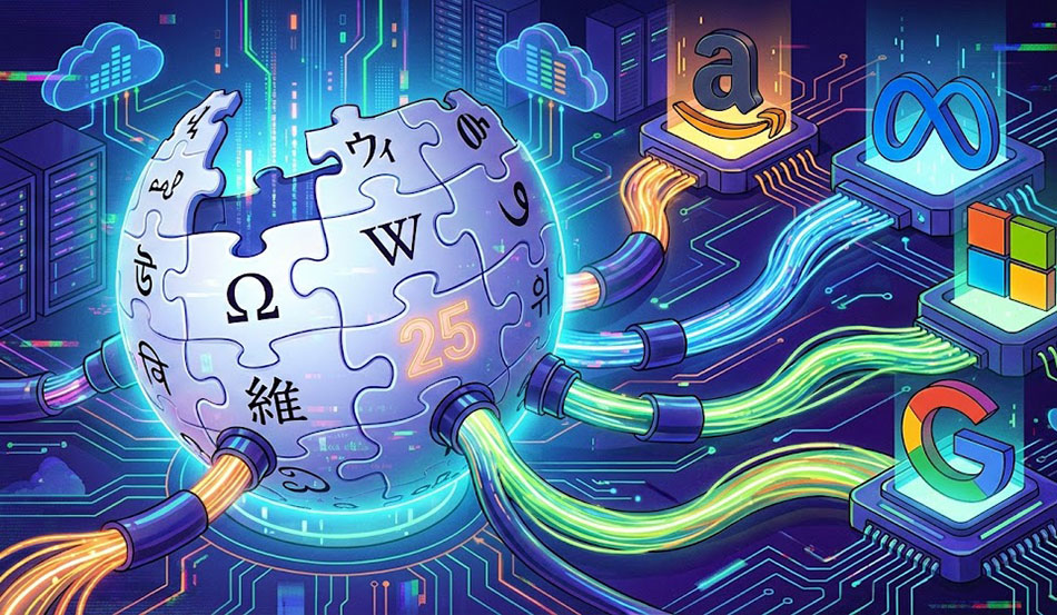 Çeyrek Asrı Deviren Wikipedia Kapılarını Yapay Zekaya Açtı