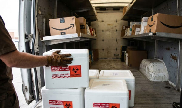 Amazon ile Mesafeyi Açan UPS Faturayı Çalışanlarına Kesti 3 ups 3