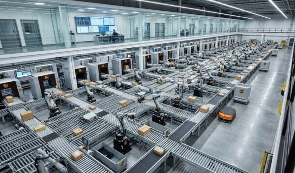 Amazon ile Mesafeyi Açan UPS Faturayı Çalışanlarına Kesti 4 ups