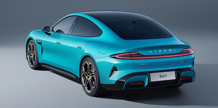 400.000 Adetlik Dev Başarı: Xiaomi Otomotivde Vites Yükseltti 2 Xiaomi