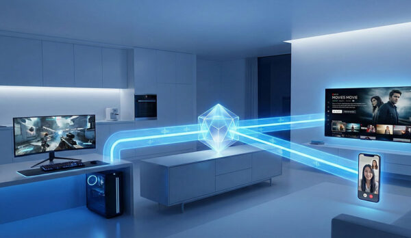 Wi-Fi 8 CES 2026’da Yüzünü Gösterdi 2 ces 2026