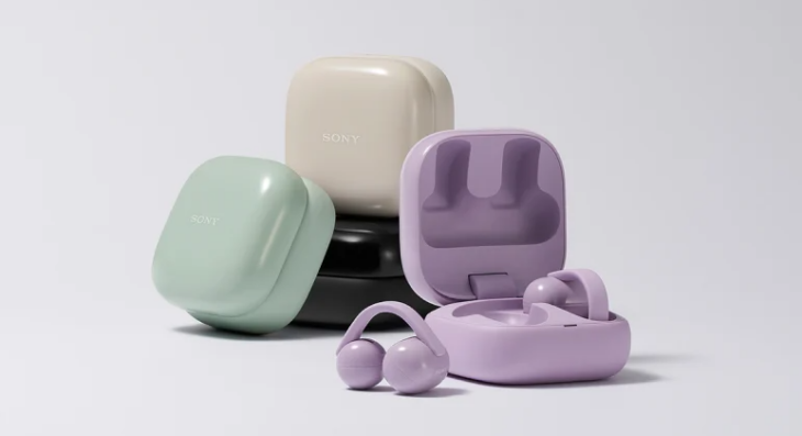 Sony LinkBuds Clip Tanıtıldı: Kulağı Tıkamayan Konfor 2 Sony