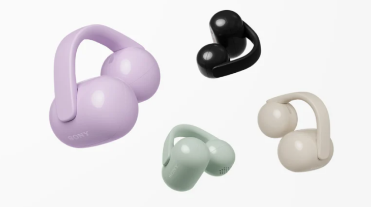 Sony LinkBuds Clip Tanıtıldı: Kulağı Tıkamayan Konfor 3 x4 1