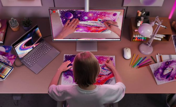 Lenovo'dan Tasarımcılara OLED Müjdesi: Yoga Pro 27UD-10 Tanıtıldı 34 xx2 2