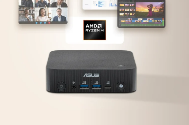 Masanızdaki Yapay Zeka Üssü: Asus ExpertCenter PN55 Tanıtıldı 39 xx3 2