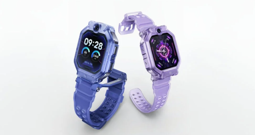 Katlanabilir Kameralı Çocuk Saati: Xiaomi Kids Watch Tanıtıldı