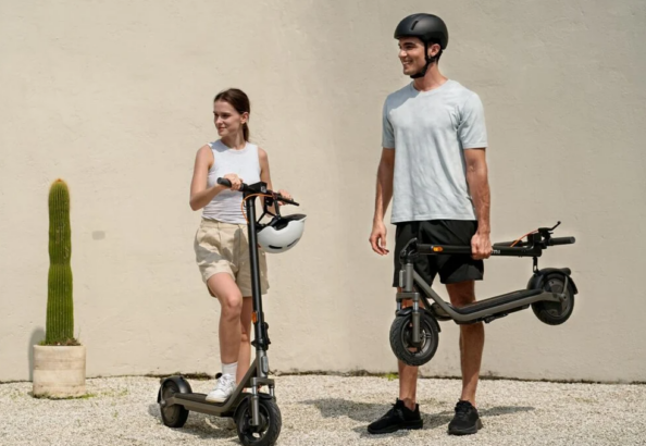 Xiaomi Electric Scooter 6 Lite Dünya Çapında Tanıtıldı 2 Xiaomi Electric Scooter 6 Lite