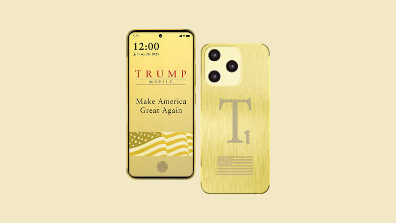 Trump Mobile T1: Yerlilik Sözü Rafta, Fiyatı İse Katlanıyor
