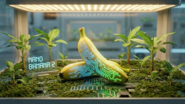 Nano Banana 2 Sahneye Çıktı! : Google’dan Görsel Devrim