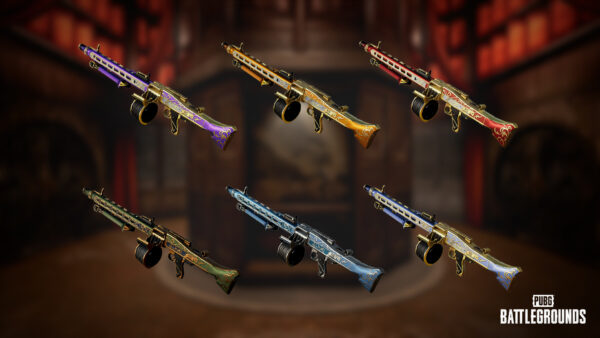 Güncellemeyle yenilenmiş Erangel haritası, Bahar Fest kutlamaları, kullanıcı arayüzü iyileştirmeleri ve PUBG Bridge sizlerle