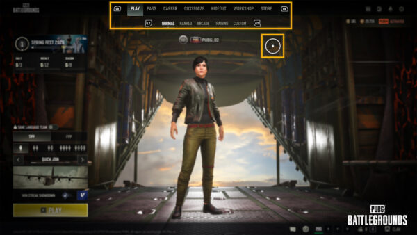 Güncellemeyle yenilenmiş Erangel haritası, Bahar Fest kutlamaları, kullanıcı arayüzü iyileştirmeleri ve PUBG Bridge sizlerle