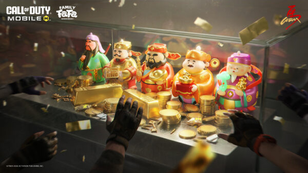 Call of Duty: Mobile 2. Sezon - Ay Şarjı, DMZ: Recon Güncellemeleri ve Yağma Modunu Getiriyor