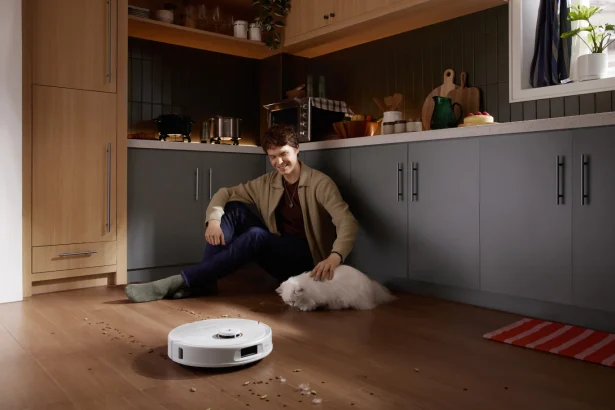 Roborock Qrevo C Pro: Günlük Temizlikte Güç, Hassasiyet ve Otomasyonu Bir Arada 28 Roborock Qrevo C Pro