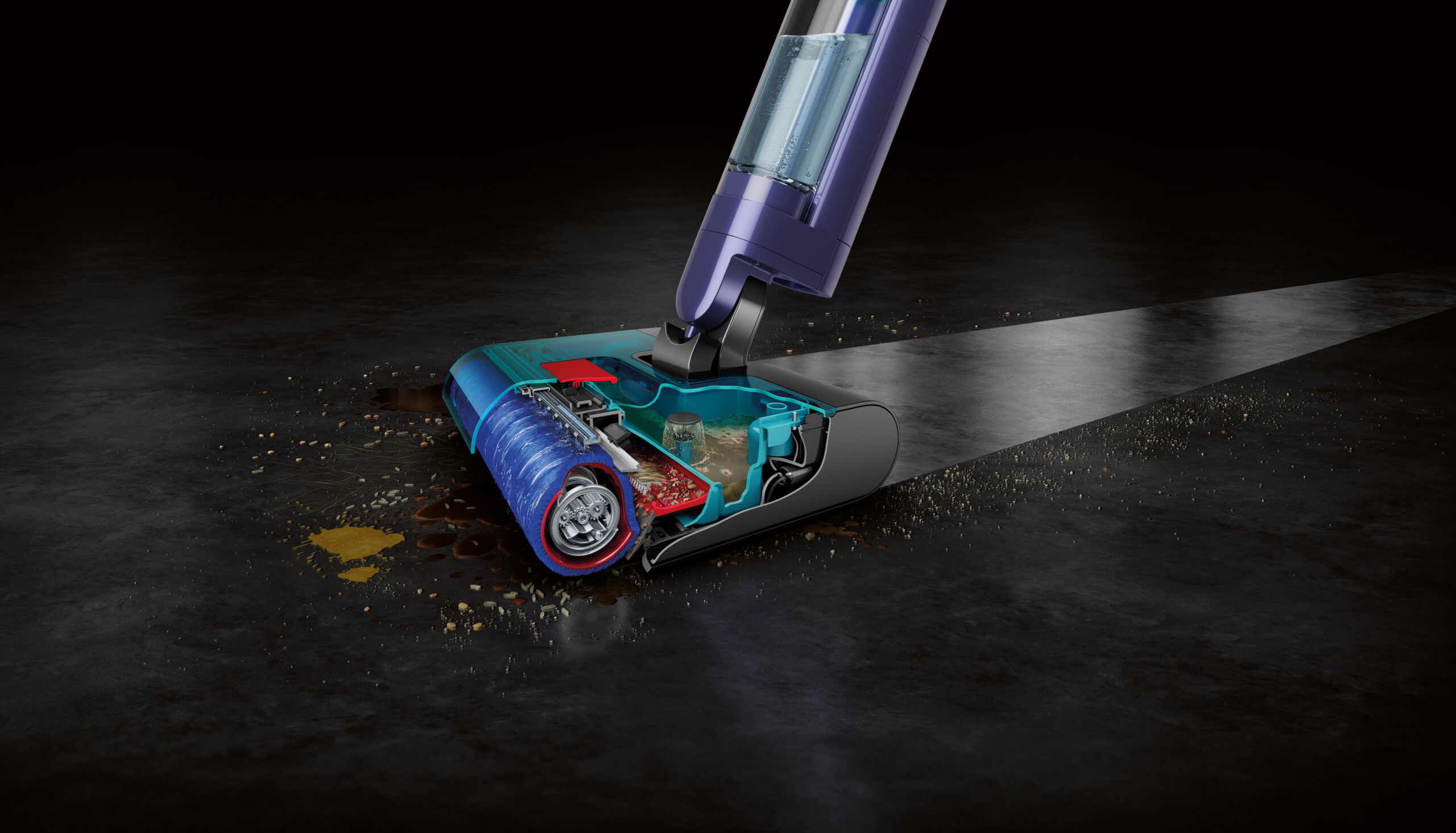 Clean Wash Hygiene : Dyson’ın En Hafif Islak Zemin Temizleyicisi