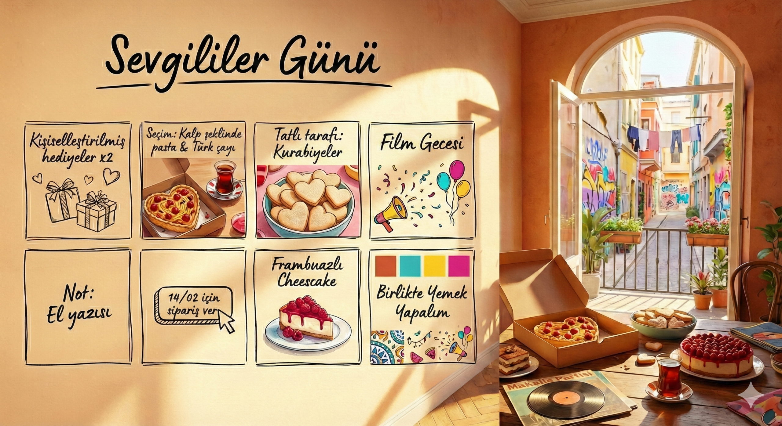 Google Arama Trendleri: Sevgililer Günü Yaklaşırken Türkiye Neleri Arıyor?