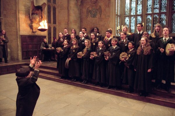 Potter in Concert