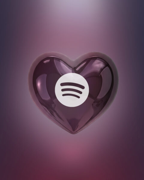 Türkiye’de Kalpler Kırık: Spotify Verilerine Göre Aşkın Öteki Yüzünde %28 Artış 2 sevgililer günü spotify