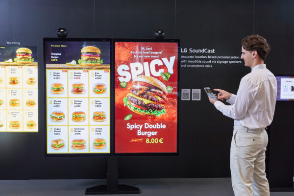 LG Electronics, ISE 2026’da B2B Odaklı Entegre Ekran ve Yazılım Çözümlerini Tanıttı