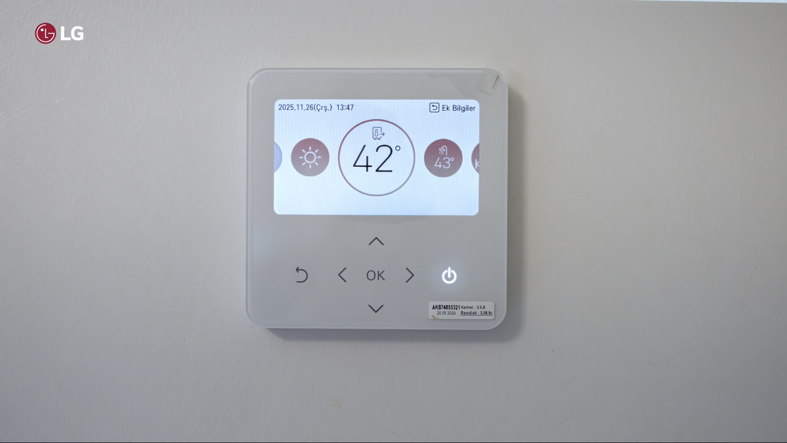 Therma V R32 Monoblok S : LG’den Sürdürülebilir Isıtma Teknolojilerinde Güçlü Vizyon