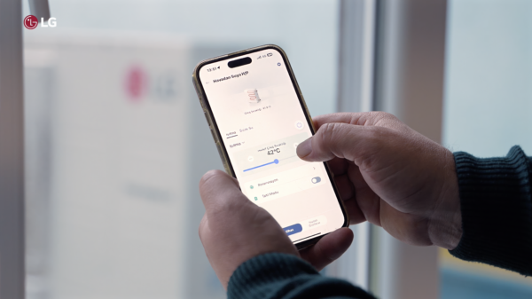 Therma V R32 Monoblok S : LG’den Sürdürülebilir Isıtma Teknolojilerinde Güçlü Vizyon