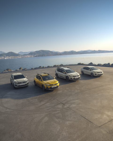 DACIA 2026 YILINA İDDİALI BAŞLADI 7 DACIA 2026 YILINA İDDİALI BAŞLADI:YENİLENEN MODEL AİLESİ YOLLARA ÇIKIYOR